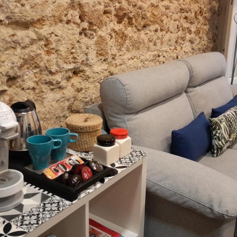 El Rincón del Tío de la Tiza - Apartamento con terraza - 10