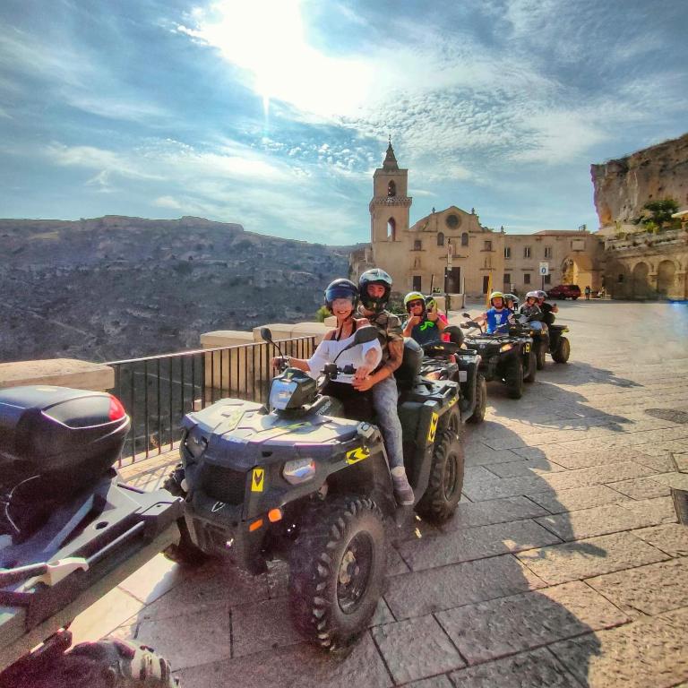 Dimora Sovrana-Luxury rest sassi di Matera - Casa con 2 Camere da Letto - 48