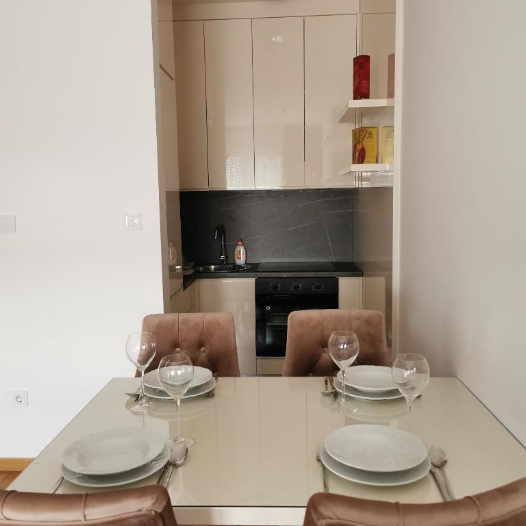 Alex LUX - Apartman sa 1 Spavaćom Sobom - 12