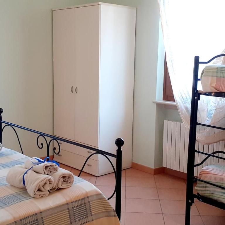 Agriturismo L'Uliveto - Appartamento con 2 Camere da Letto - 16