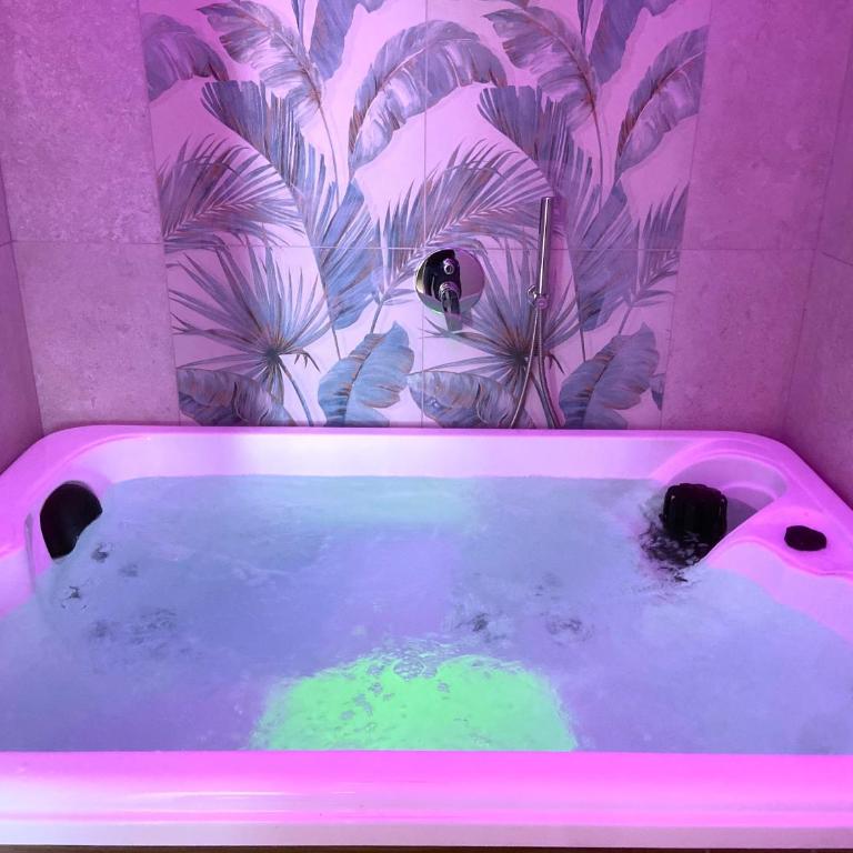Il Casale San Vito - Suite Deluxe con Vasca Idromassaggio - 6