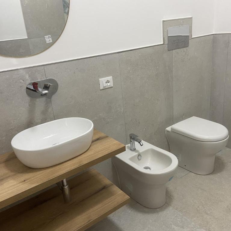 Il Casale San Vito - Suite Deluxe con Vasca Idromassaggio - 4