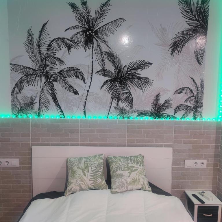 Espectacular apartamento con spa privado - Apartamento de 1 dormitorio - 8