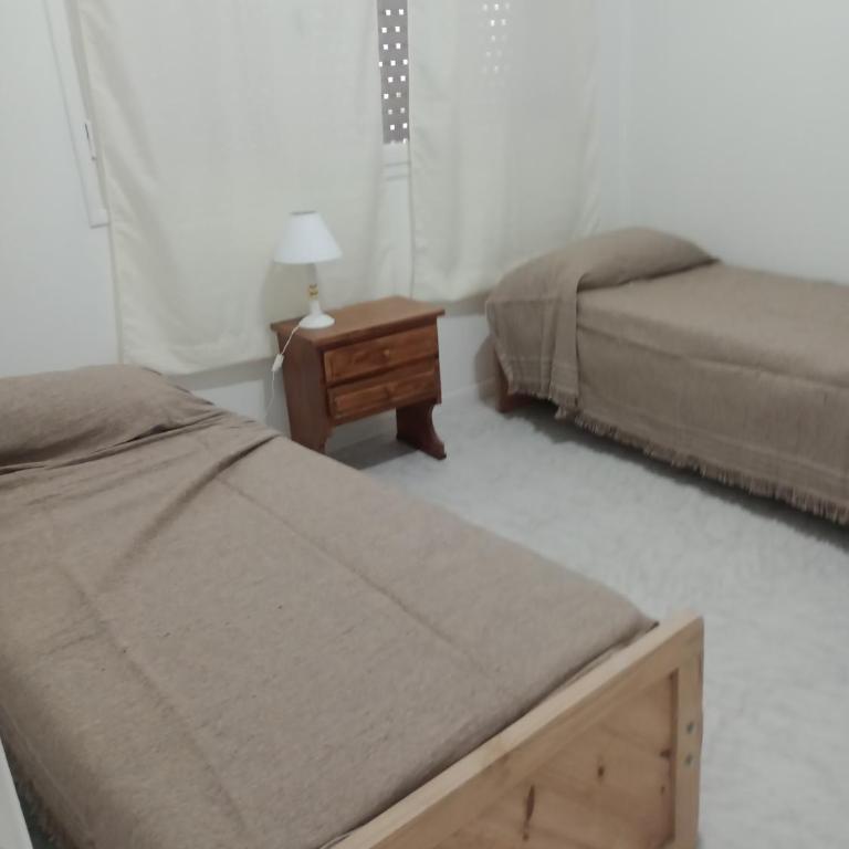 Depto 21 - Apartamento Deluxe de 2 dormitorios con balcón - 3