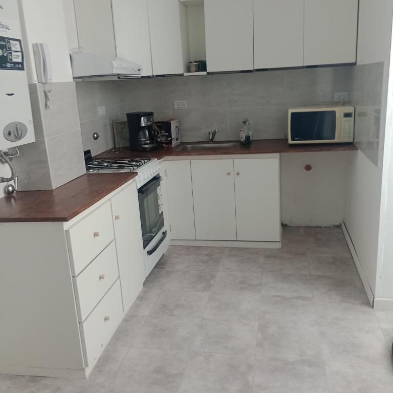 Depto 21 - Apartamento Deluxe de 2 dormitorios con balcón - 5