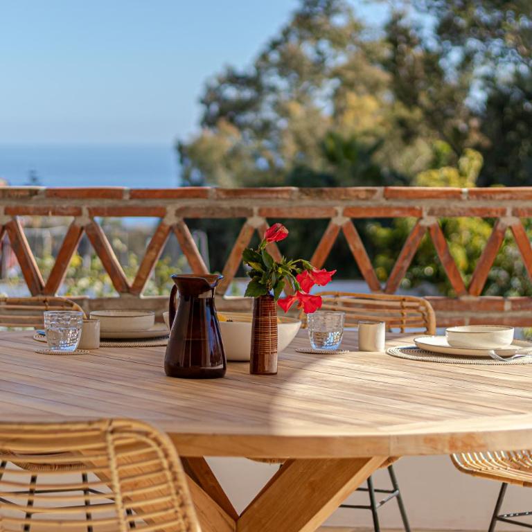 Luxury Villa Andalucia Seaview Private Pool close to Centre - Villa - 6