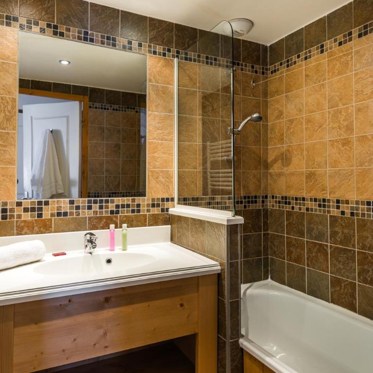 Résidence Lagrange Vacances Les Balcons des Aiguilles - Appartement 1 Chambre (4 Adultes) - 6