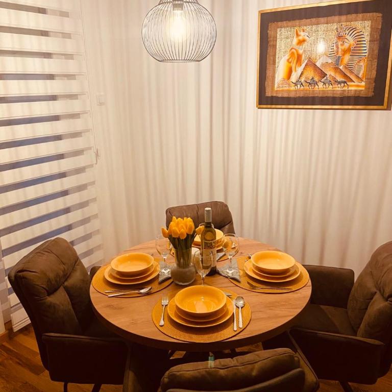 Apartment Paso - Appartement 1 Chambre - 58
