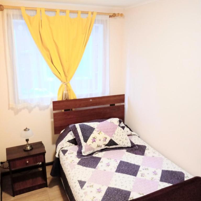 CABAÑA EN PUERTO VARAS - Apartamento de 2 dormitorios - 12