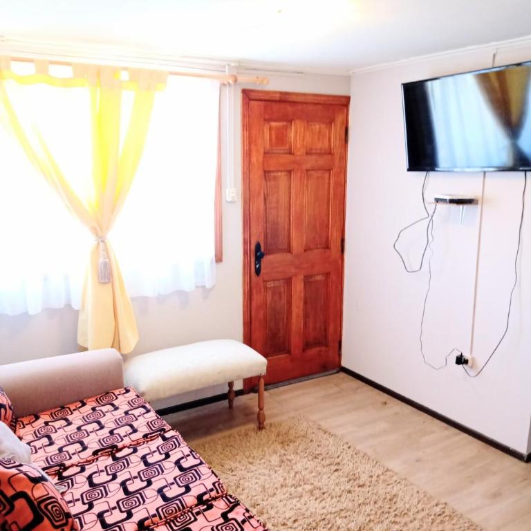 CABAÑA EN PUERTO VARAS - Apartamento de 2 dormitorios - 1