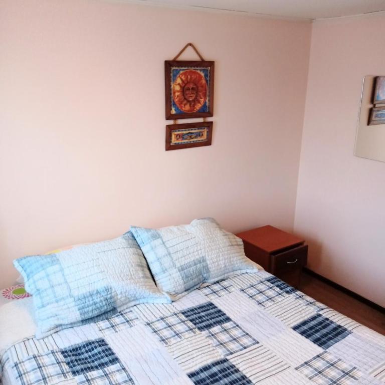 CABAÑA EN PUERTO VARAS - Apartamento de 2 dormitorios - 6