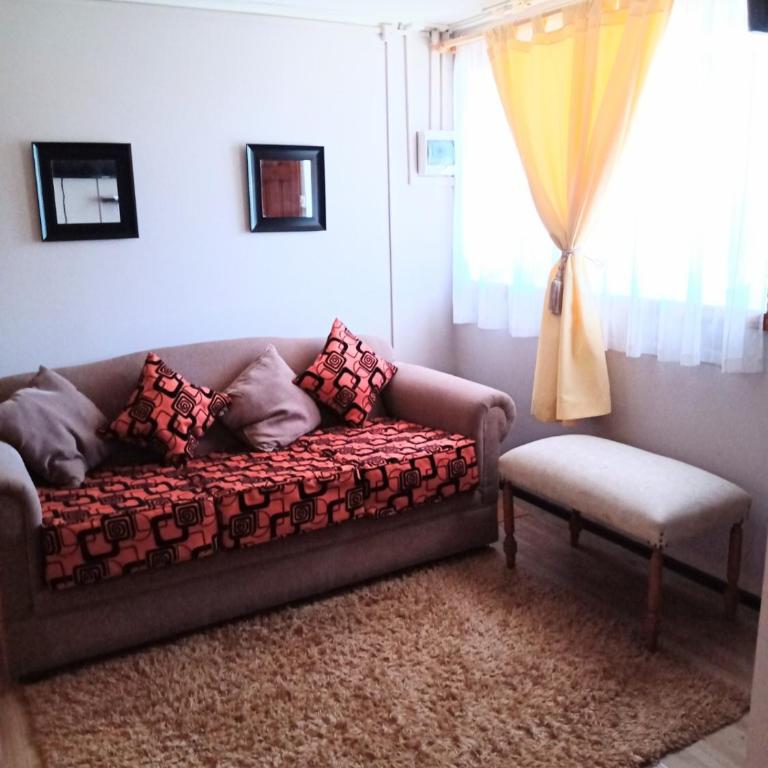 CABAÑA EN PUERTO VARAS - Apartamento de 2 dormitorios - 4