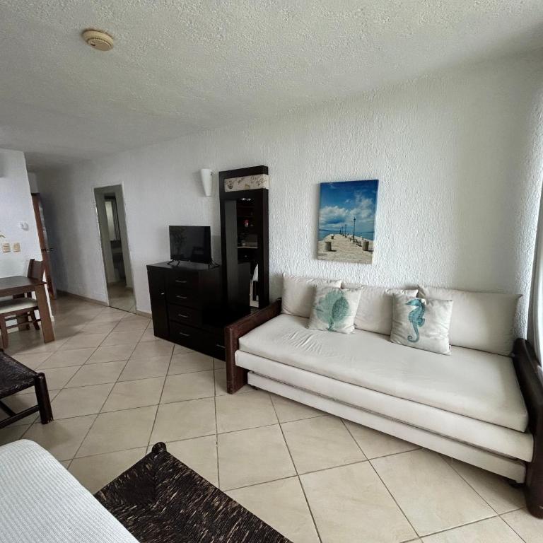 Solymar Cancún beachfront condos - Double Room with Sea View - 4