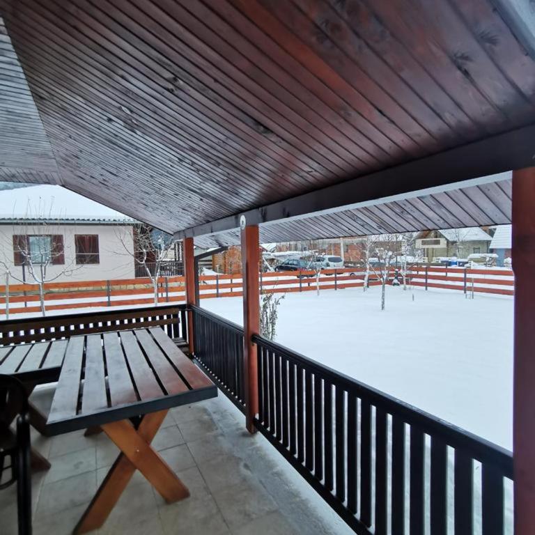 Bjelasica Home - Kuća sa 3 Spavaće Sobe - 14