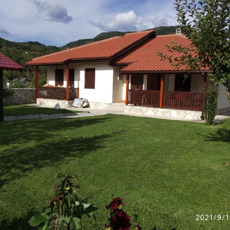 Bjelasica Home - Kuća sa 3 Spavaće Sobe - 21