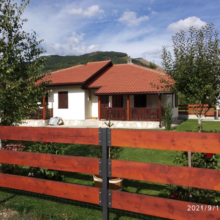 Bjelasica Home - Kuća sa 3 Spavaće Sobe - 38