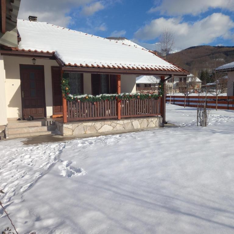 Bjelasica Home - Kuća sa 3 Spavaće Sobe - 44