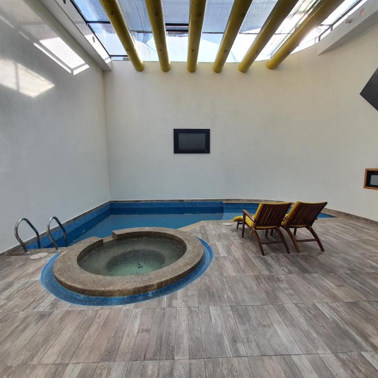 Hotel Alcampo - Villa with Private Pool - 2