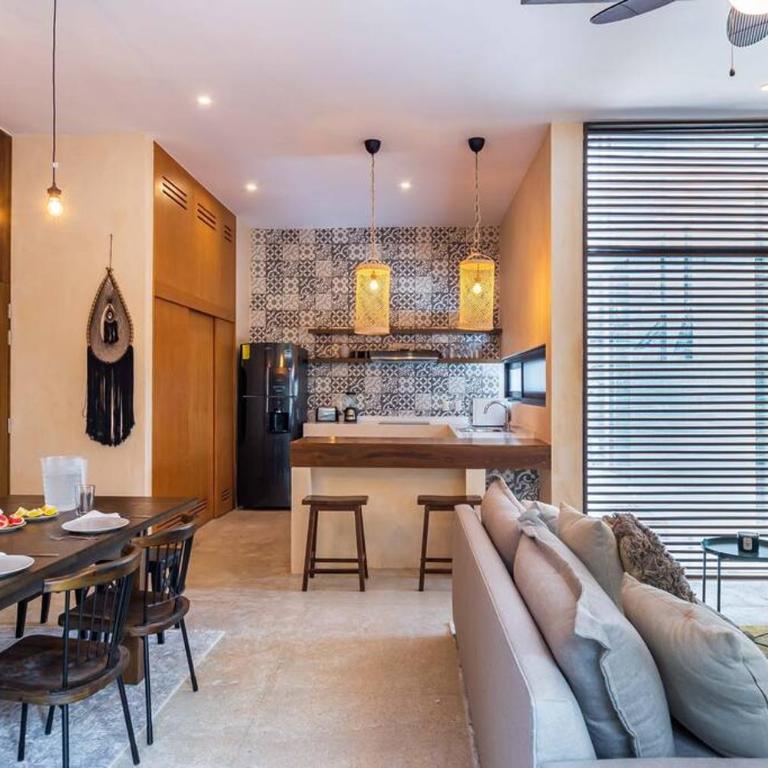 VISCOUNT III MANOR TULUM By SANDY POWERFUL - Apartamento de 3 dormitorios - 60