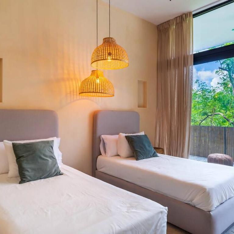 VISCOUNT IV MANOR TULUM By SANDY POWERFUL - Apartamento de 3 dormitorios - 2