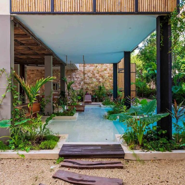 VISCOUNT IV MANOR TULUM By SANDY POWERFUL - Apartamento de 3 dormitorios - 9