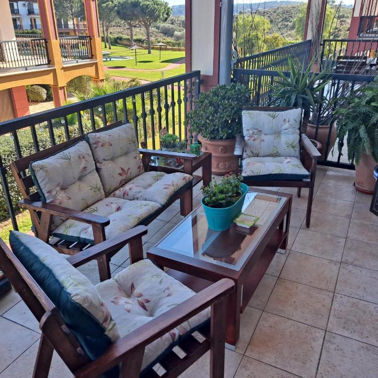 APARTAMENTO MANUELA PROXIMO a GOLF ISLA CANELA LINKS - Apartamento de 2 dormitorios - 74
