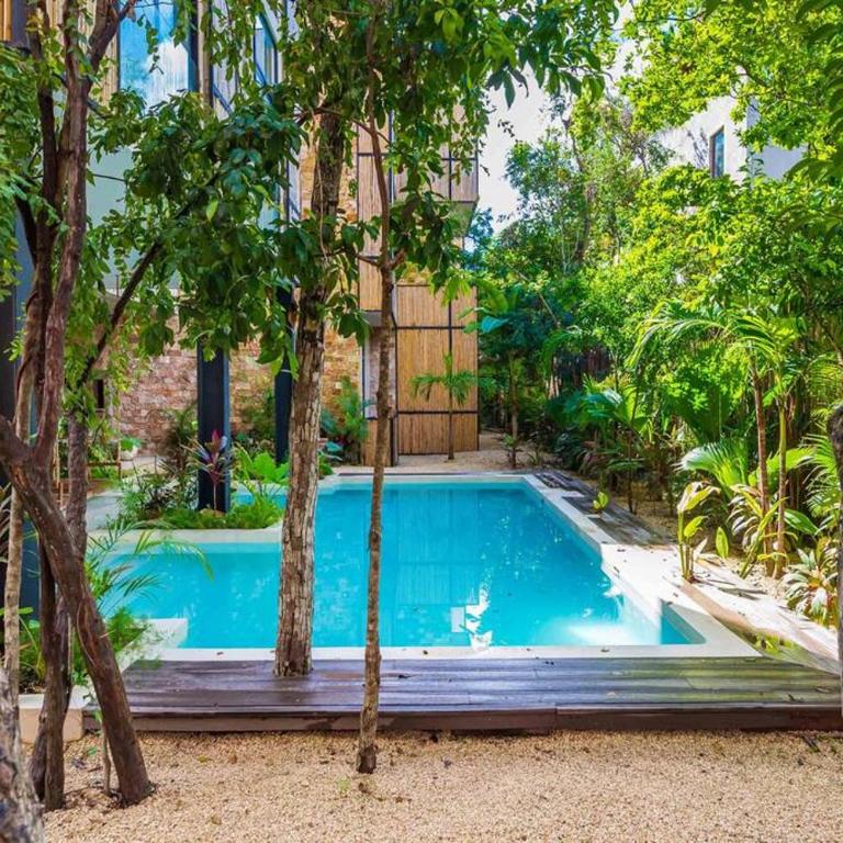 VISCOUNT IV MANOR TULUM By SANDY POWERFUL - Apartamento de 3 dormitorios - 55