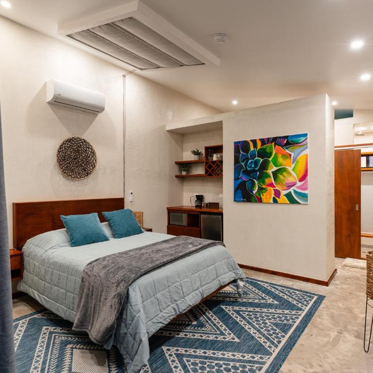 Sarab Hotel - Habitación Deluxe - 1 cama grande - 14