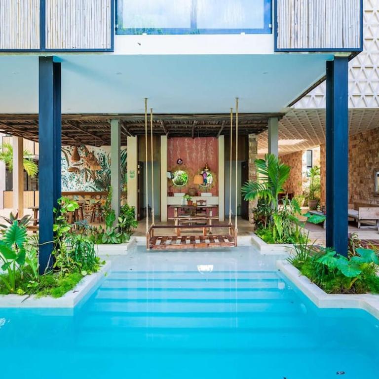 MARQUEZ II MANOR TULUM By SANDY POWERFUL - Apartamento de 2 dormitorios - 1