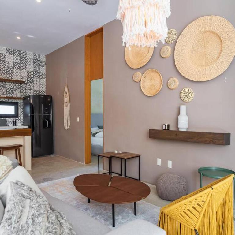 MARQUEZ II MANOR TULUM By SANDY POWERFUL - Apartamento de 2 dormitorios - 50