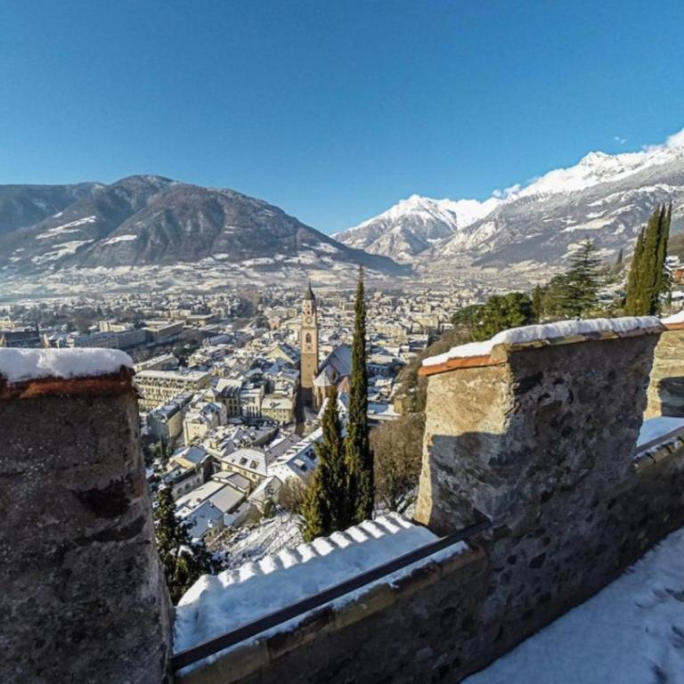 Apartment Römerbrücke - Ponte Romano - Appartamento con 1 Camera da Letto - 21