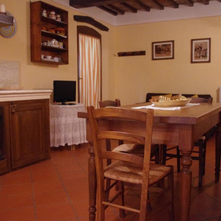 Agriturismo Cerreto - Camera Matrimoniale con Angolo Cottura - 2