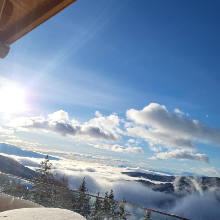 KlippitzStar mit Panoramablick - Chalet mit 2 Schlafzimmern - 17