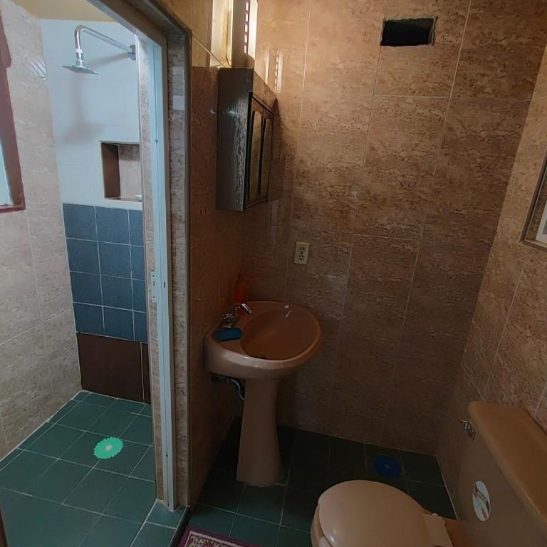 Casa Azul Aragon - Habitación Doble con baño privado - 4