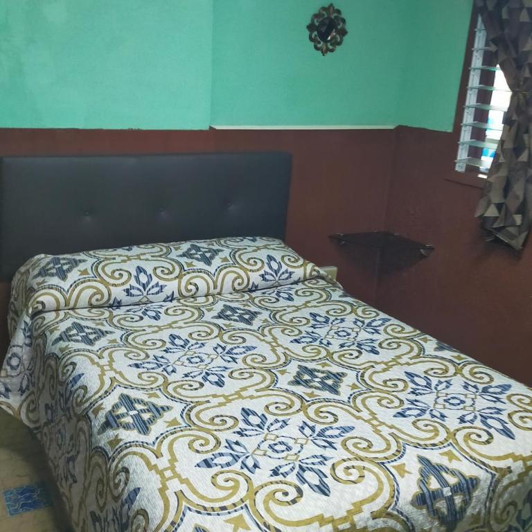 Casa Azul Aragon - Habitación Doble con baño privado - 11