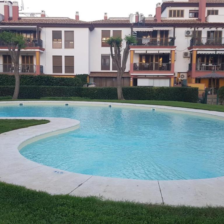 APARTAMENTO MANUELA PROXIMO a GOLF ISLA CANELA LINKS - Apartamento de 2 dormitorios - 48