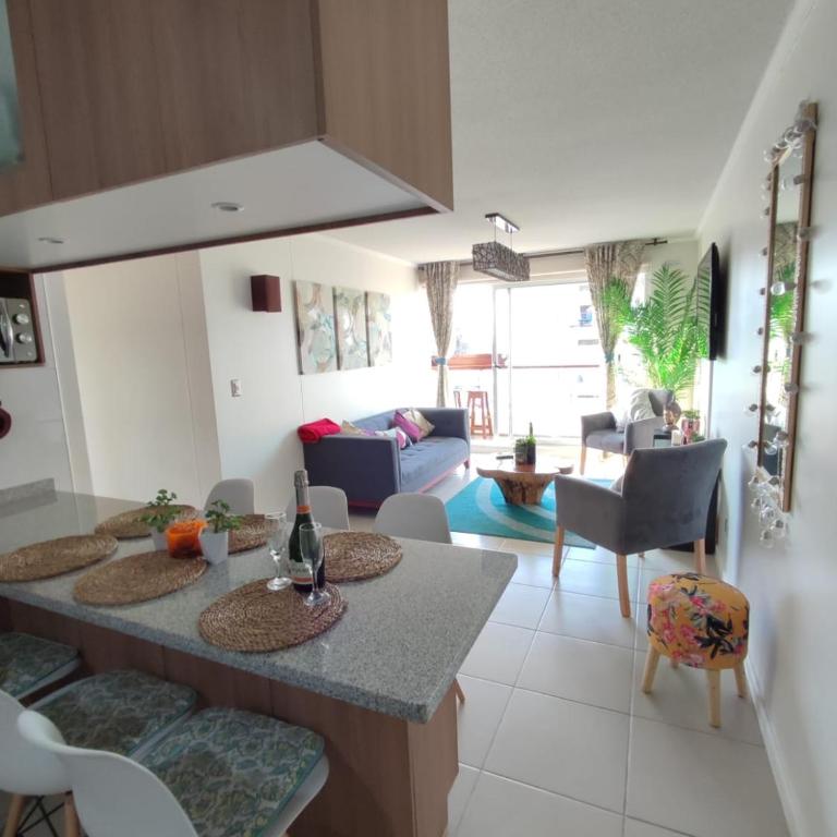 ¡¡Disfruta En Parquemar El Tabo!! - Apartamento de 3 dormitorios - 13