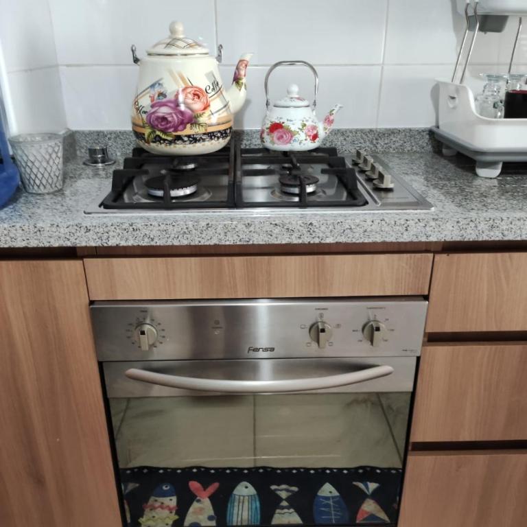 ¡¡Disfruta En Parquemar El Tabo!! - Apartamento de 3 dormitorios - 27