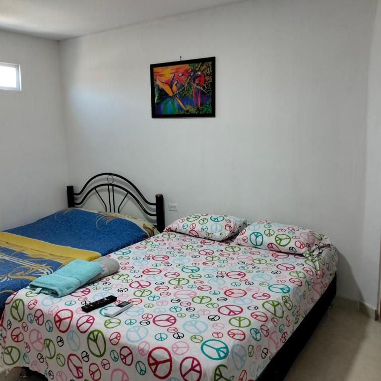 Habitaciones y apartamento fania - Habitación Cuádruple Estándar - 4