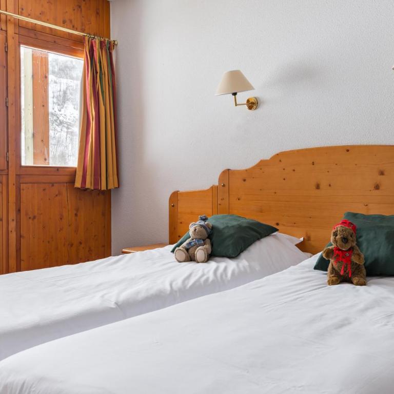 Lagrange Vacances Chalets du Galibier - Appartement 1 Chambre avec Alcôve (5-6 Adultes) - 6