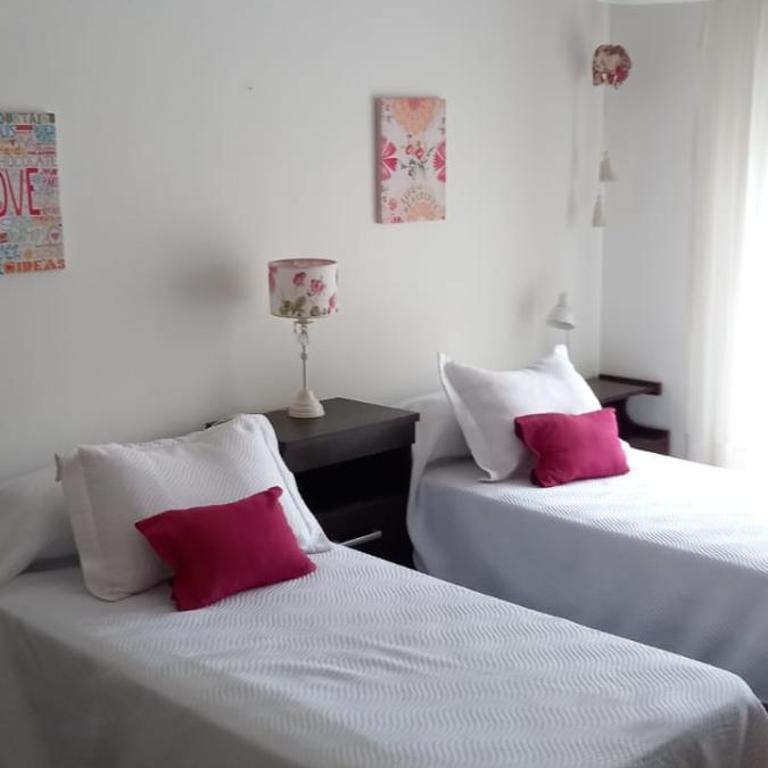 Al Mare Departamento, a 50 metros de playa Alfonsina - Two-Bedroom Apartment - 5