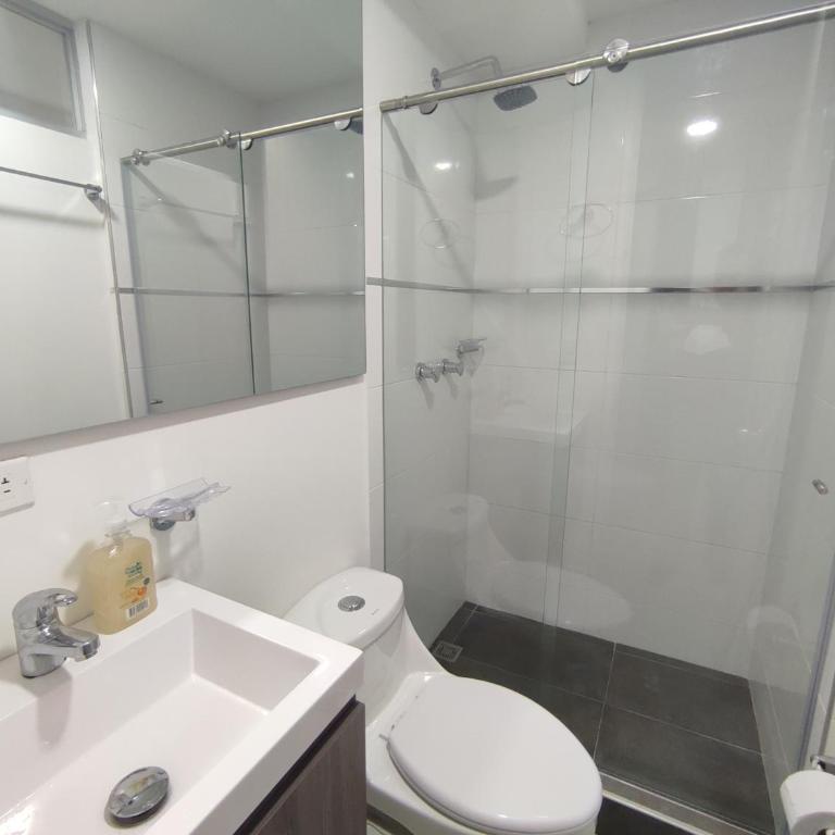 Apartamento Almendros Home - Apartamento de 1 dormitorio - 11