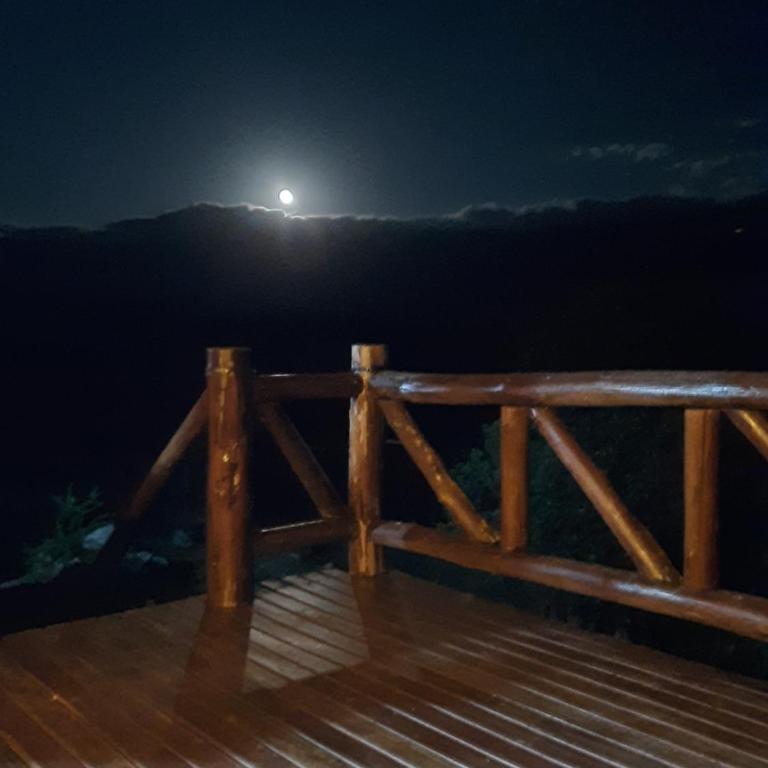 Cabaña de Montaña, La Casita Mina Clavero CBA - Chalet de 2 dormitorios - 36