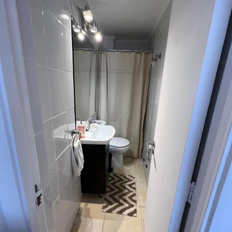 Departamento en Edificio Hanga Roa - Frente Muelle Vergara - Two-Bedroom Apartment - 10