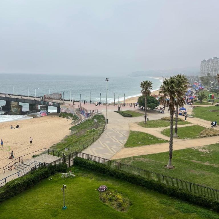 Departamento en Edificio Hanga Roa - Frente Muelle Vergara - Apartamento de 2 dormitorios - 12