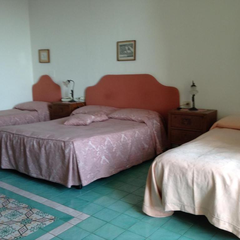 Hotel Lidomare - Camera Quadrupla - 3