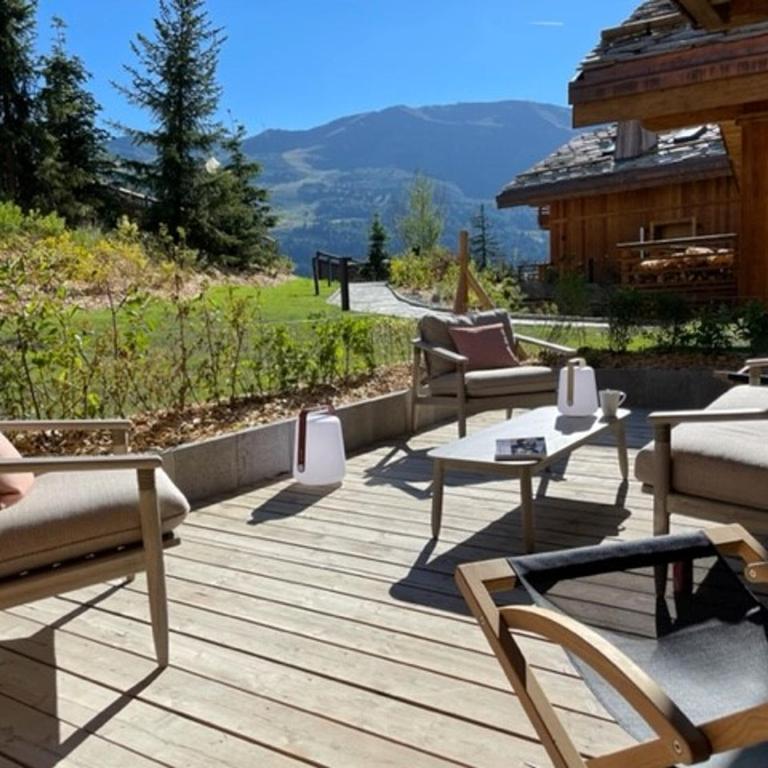 Appartement de luxe avec accès ski aux pieds, spa, terrasses ensoleillées et services hôteliers inclus - FR-1-613-61 - Appartement (8 Adultes) - 6