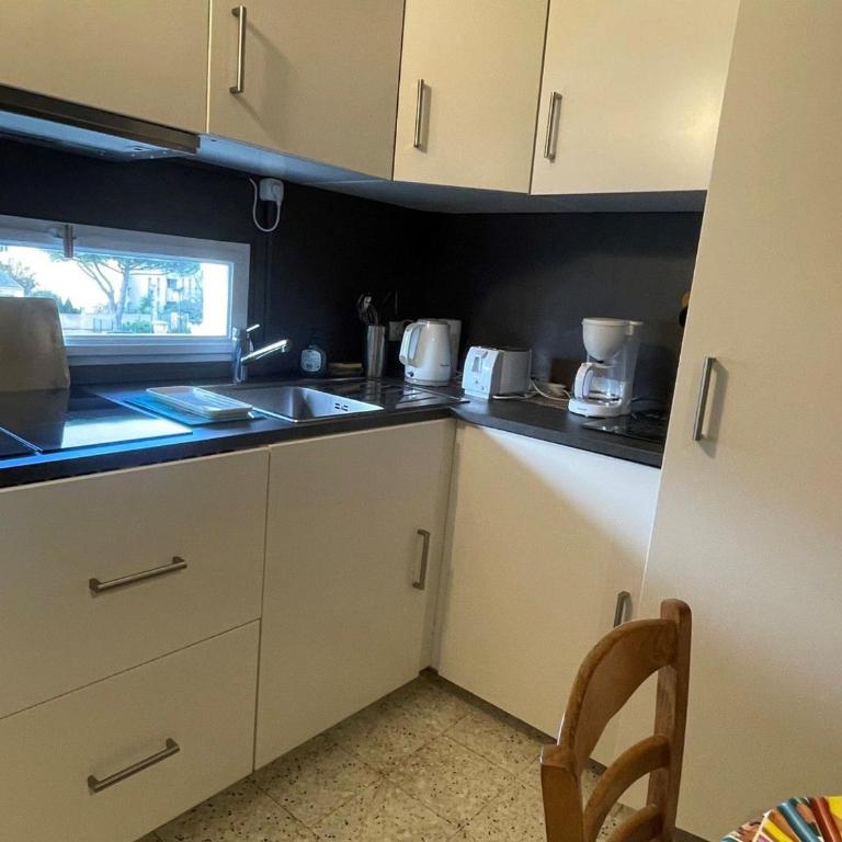 Appartement proche thermes, climatisé et animaux admis - FR-1-503-166 - Studio - 3
