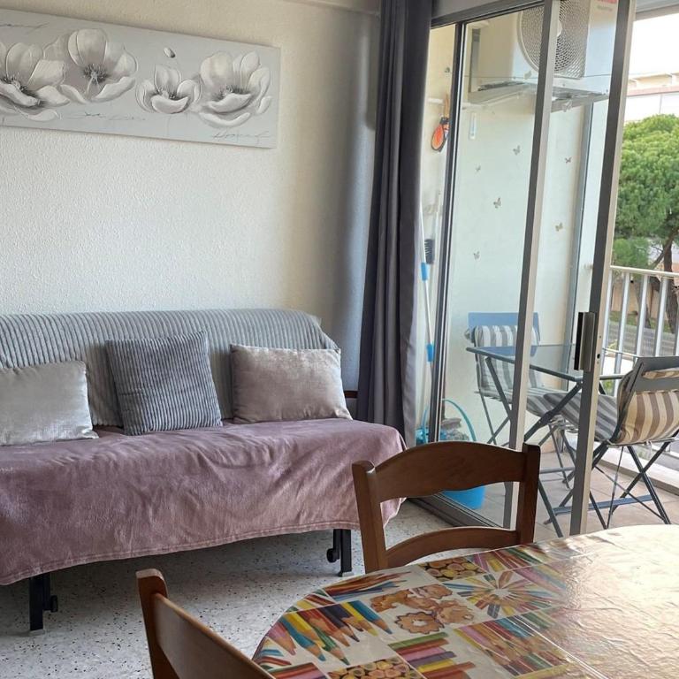 Appartement proche thermes, climatisé et animaux admis - FR-1-503-166 - Studio - 8