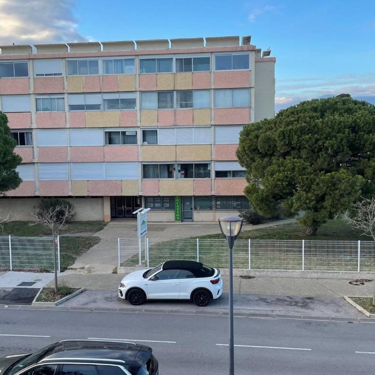 Appartement proche thermes, climatisé et animaux admis - FR-1-503-166 - Studio - 9